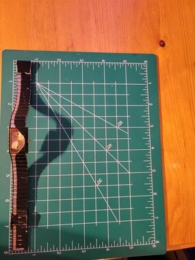Vintage LeBaron Watch